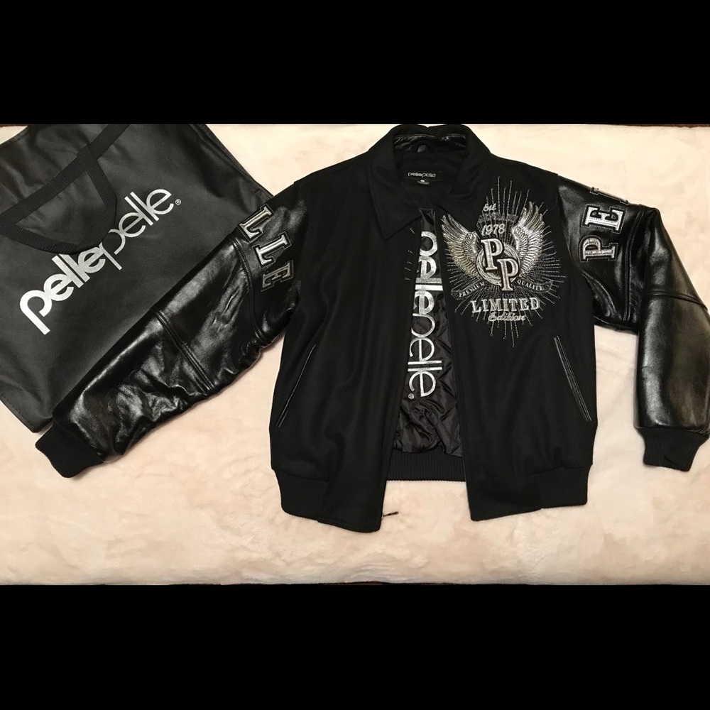 🎊SOLD🎊 Pelle Pelle Ladies Jacket